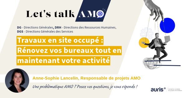 Let's Talk AMO - Auris AURA