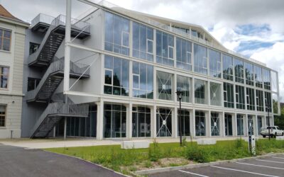 Site Technopolitain – Le Creusot