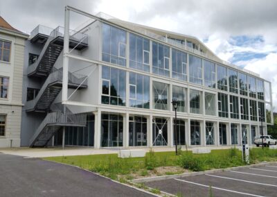 Site Technopolitain – Le Creusot