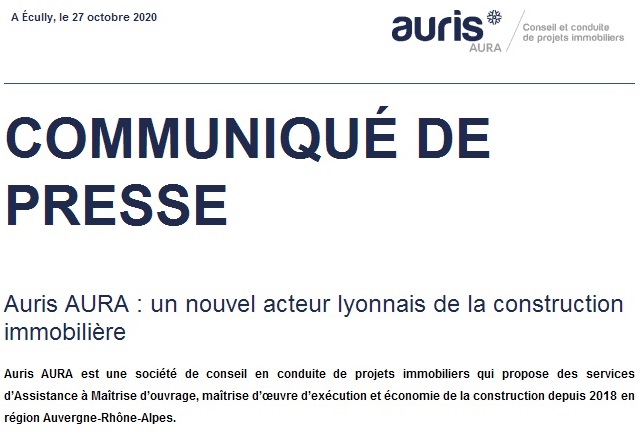 CommuniqueDePresse-AurisAURA