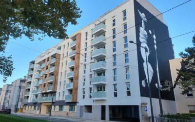 80 logements – Dijon Drapeau
