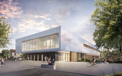 Complexe sportif de Saint-Fons (69)