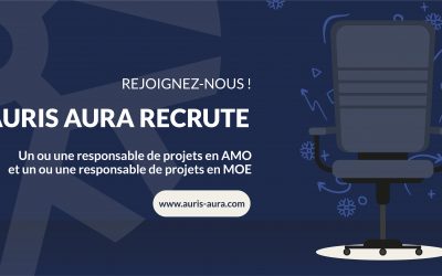 Responsable de Projets en Maîtrise d’Œuvre