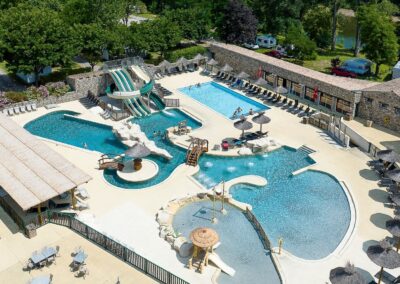Camping de Corbès