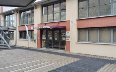 France Service – Saint Symphorien sur Coise