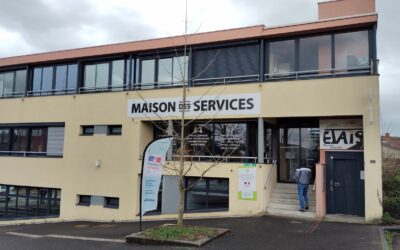 France Services – Saint Laurent de Chamousset
