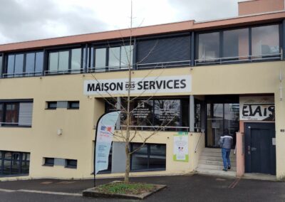 France Services – Saint Laurent de Chamousset