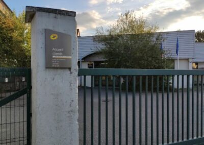 Projet Tetra – La Poste Annecy