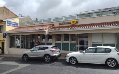 Projet Tetra – La Poste à Lempdes en Auvergne
