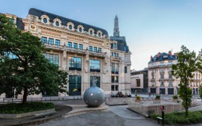 Projet Tetra – La Poste Dijon Grangier