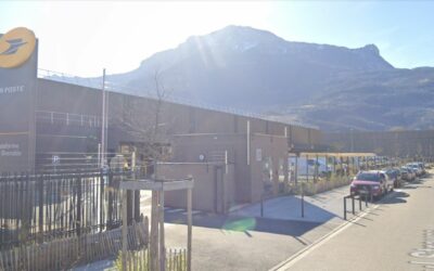 Projet Tetra – La Poste Grenoble