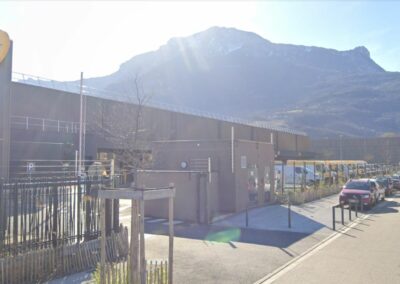 Projet Tetra – La Poste Grenoble