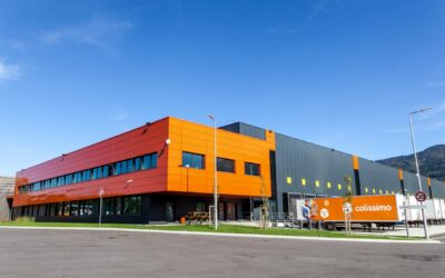 Projet Tetra – La Poste Isère PFC