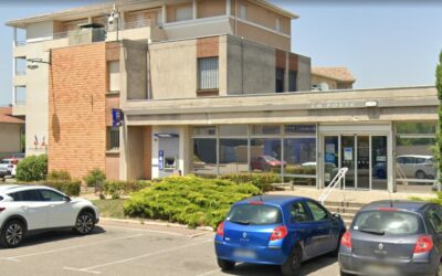 Projet Tetra – La Poste de Saint-Rambert-d’Albon