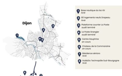 Auris AURA ouvre une agence à Dijon pour accompagner vos projets immobiliers