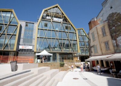 Centre Dauphine de Dijon