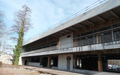 Chalet du Parc de Lyon