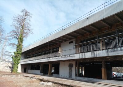 Chalet du Parc de Lyon