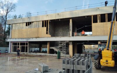 Chalet du Parc de Lyon