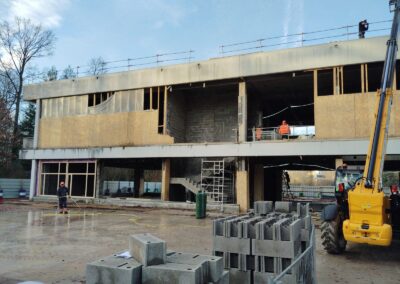 Chalet du Parc de Lyon