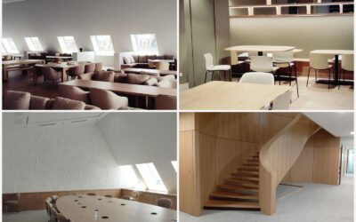 Bureaux Urgo Healthcare de Dijon