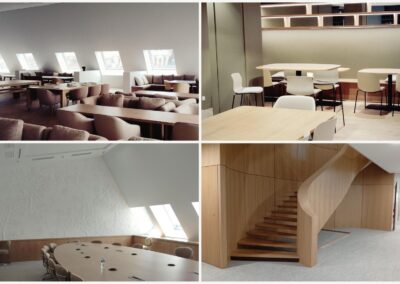 Bureaux Urgo Healthcare de Dijon