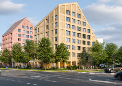 L&rsquo;orée des Maraichers à Dijon