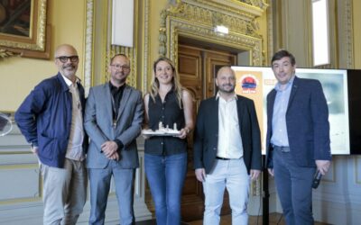 Auris AURA récompensé aux Trophées du CIEL 2023